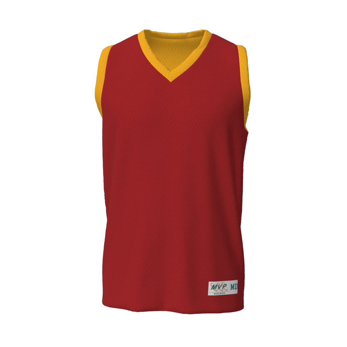 122DF - Free throw Dryfit Reversible Jersey