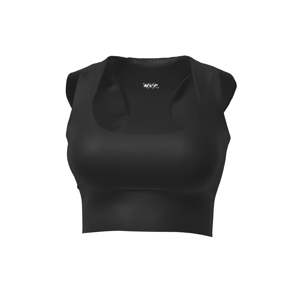 1409 - Sports Bra with Hood