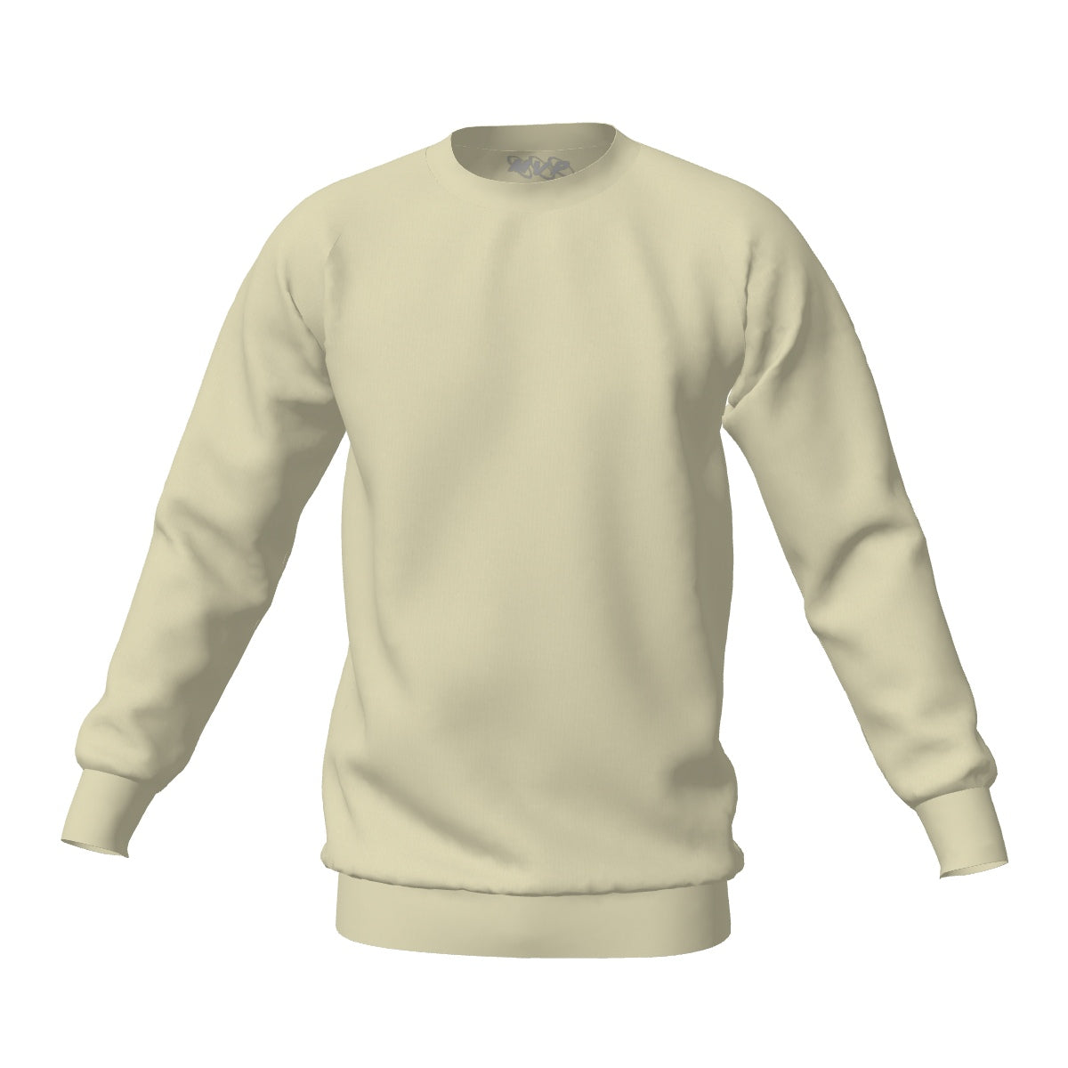 919TC - Raglan Sleeve Crewneck Sweatshirt