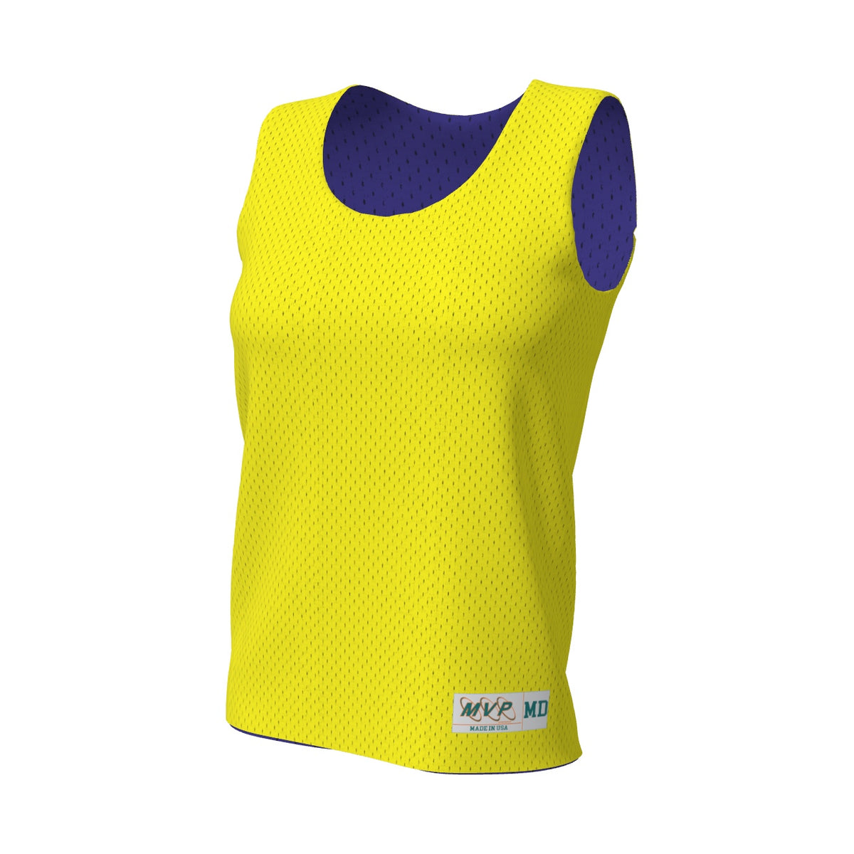 W101Mesh - Mesh Reversible Jersey