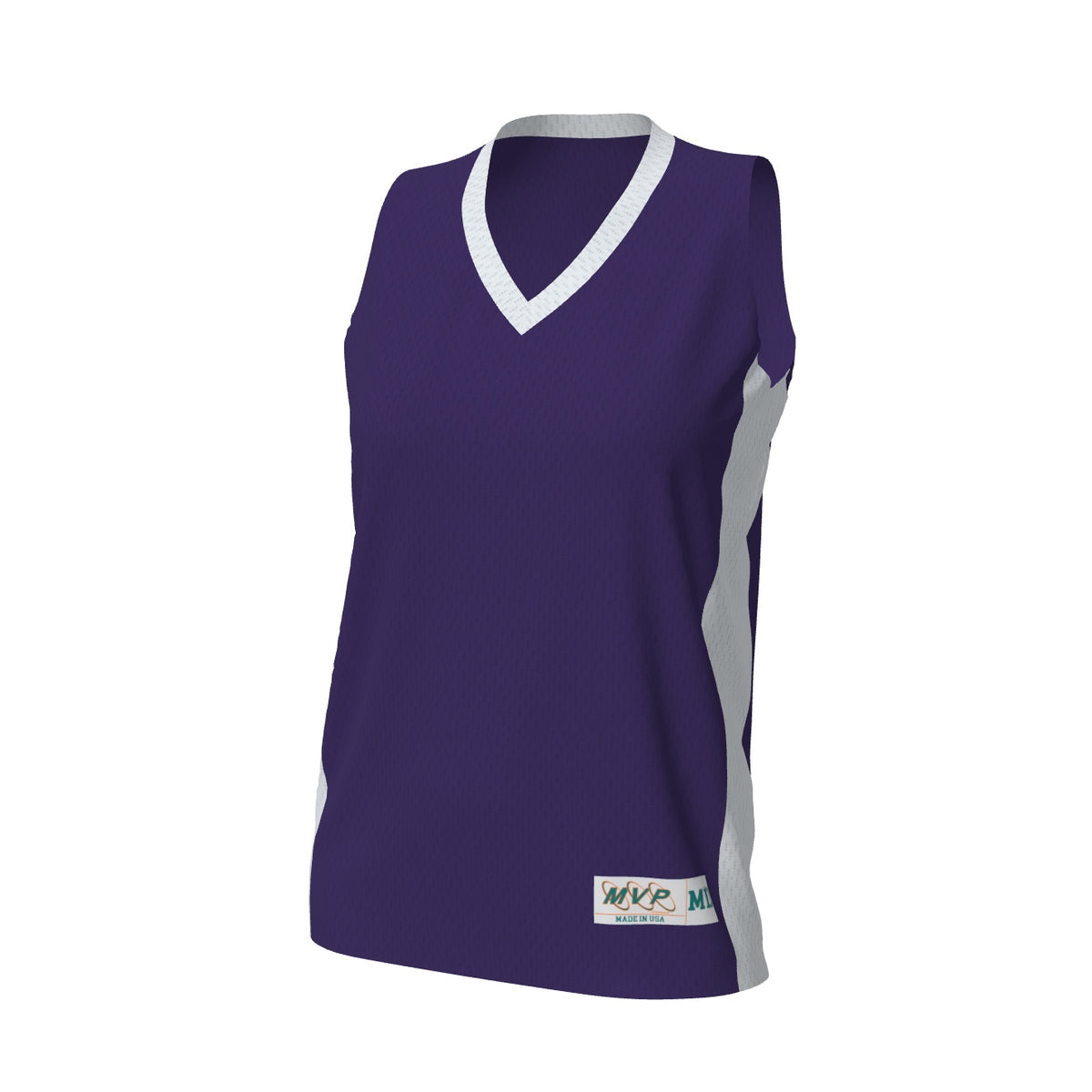 W104DF - Dryfit Non-reversible Jersey with Inserts