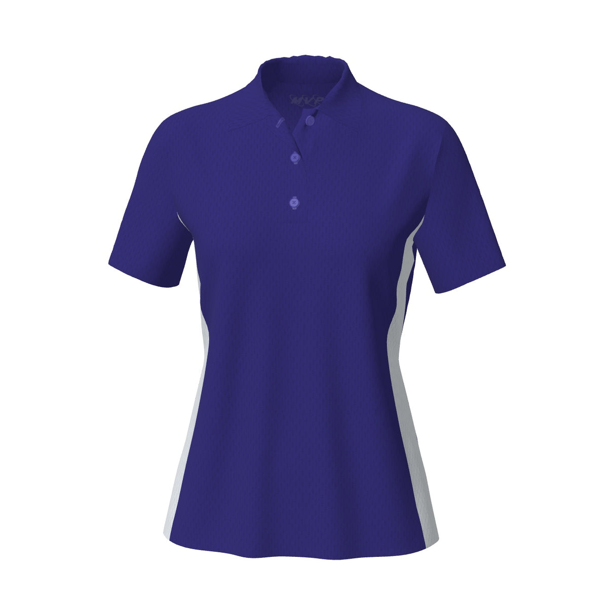 W1201DF - Polo Shirt with Side Inserts